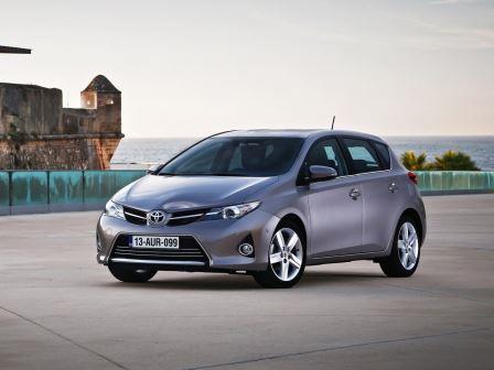 Магнитолы Toyota Auris 2 2012-2016